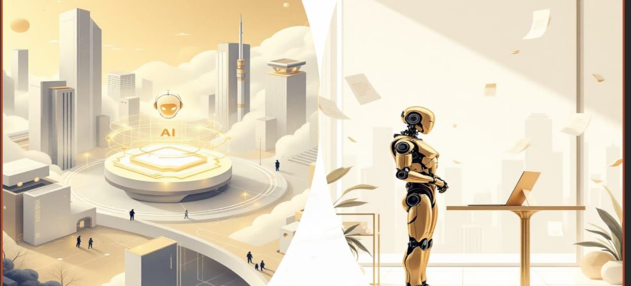 مدى إمكانية إبرام عقود الاستثمار بواسطة الذكاء الاصطناعي